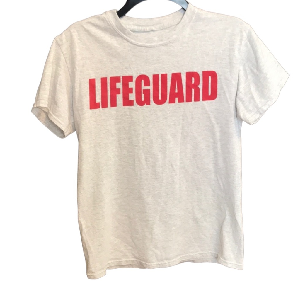 Lifeguard T-shirt Small